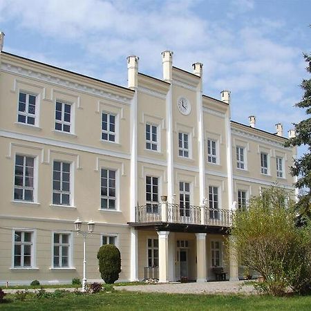 Gemuetliche Ferienwohnung Fuer 6 Personen Im Schloss Kastorf Knorrendorf Eksteriør bilde