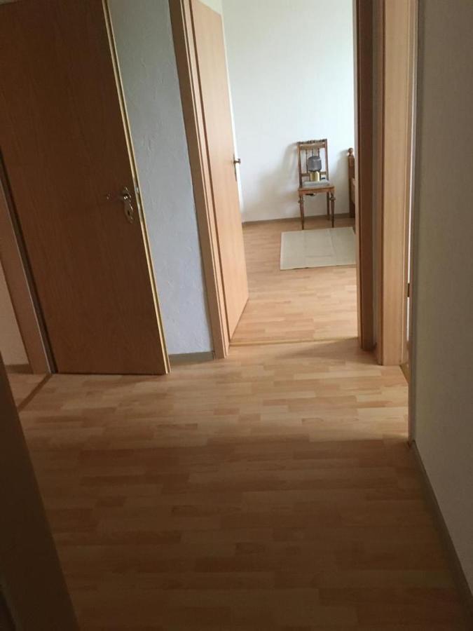 Gemuetliche Ferienwohnung Fuer 6 Personen Im Schloss Kastorf Knorrendorf Eksteriør bilde