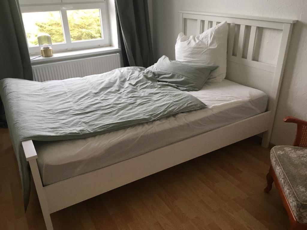Gemuetliche Ferienwohnung Fuer 6 Personen Im Schloss Kastorf Knorrendorf Eksteriør bilde